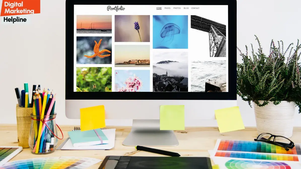 Best Way To Build a Digital Marketing Portfolio in 2024: Impressive Strategy