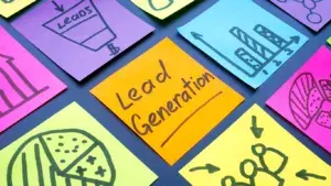 lead Generation for B2B Markets in digital space
