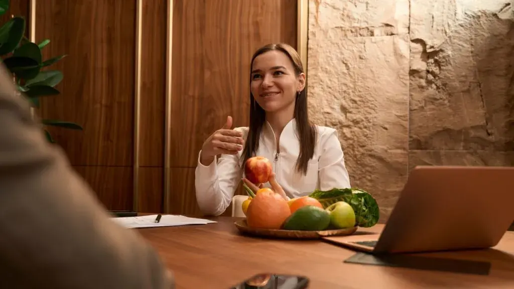 Mastering Personal Branding for Nutritionists in digital marketing