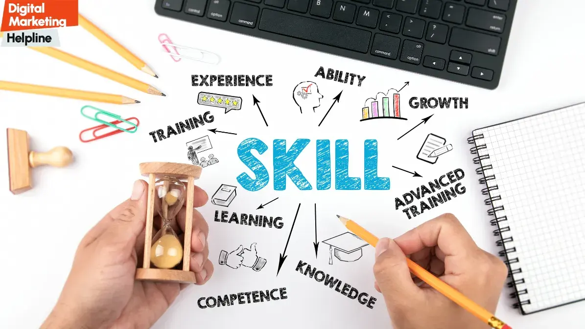 Top Digital Marketing Skills for a Successful Career 
