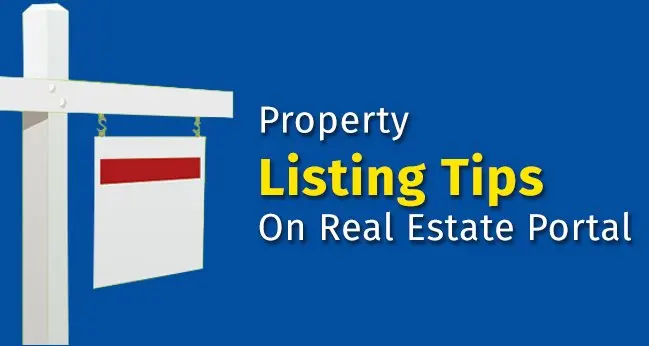 Property Listing Websites on Real Estate