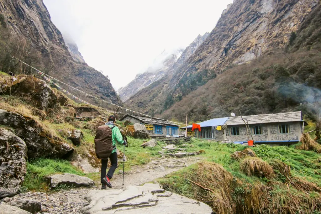 Gaumukh Tapovan Trek