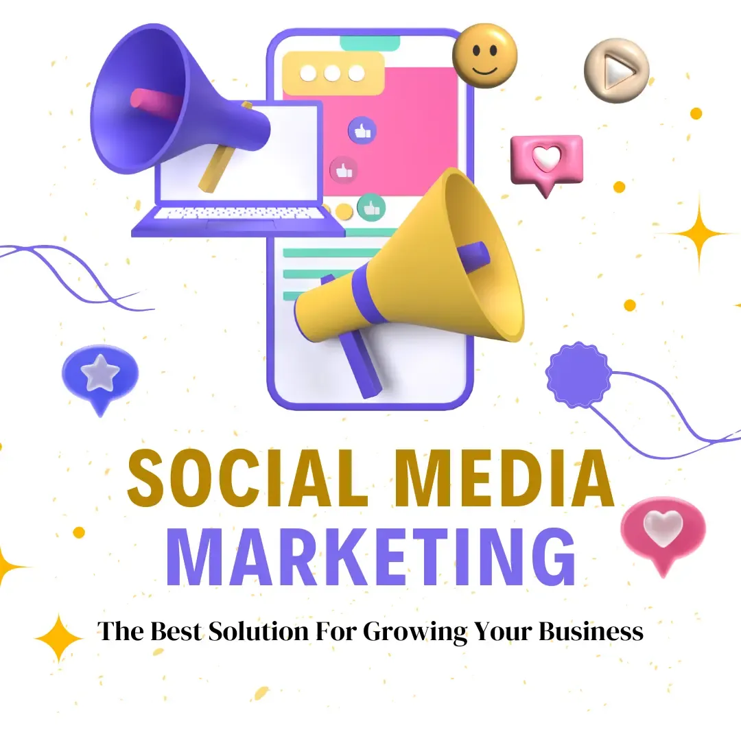 Social Media Marketing Service