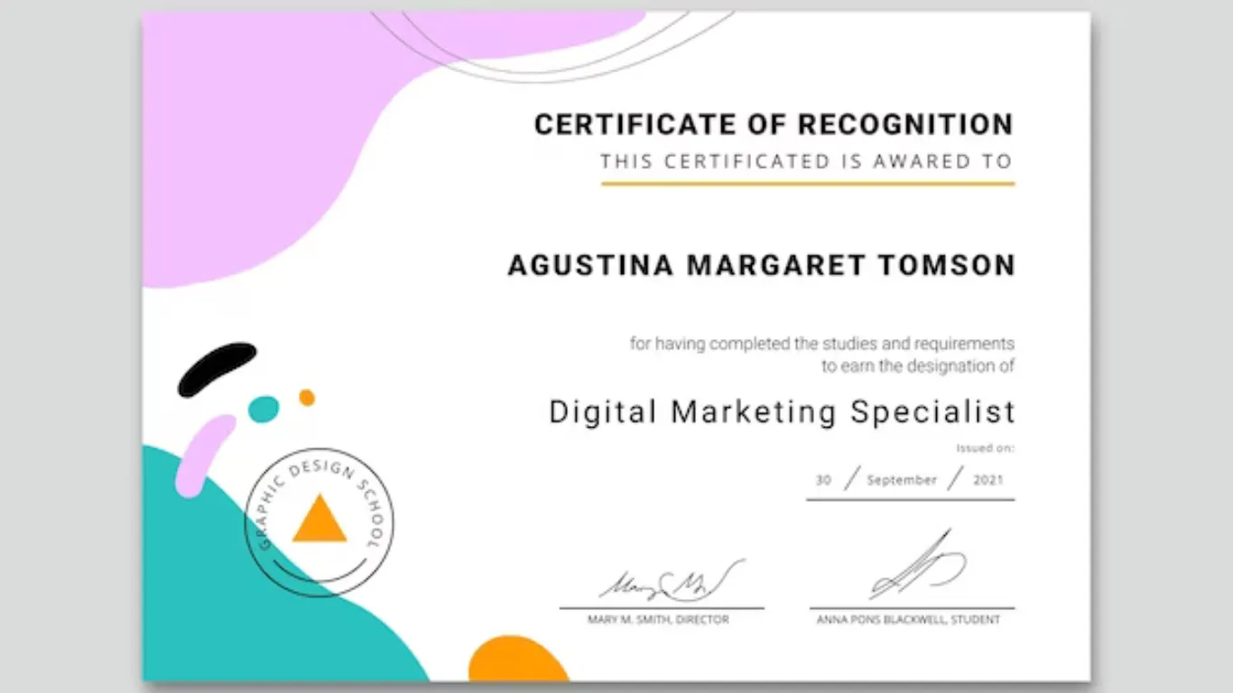 Best Digital Marketing Certifications 