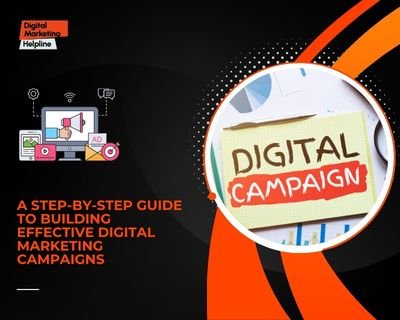 Building digital marketing campaigns