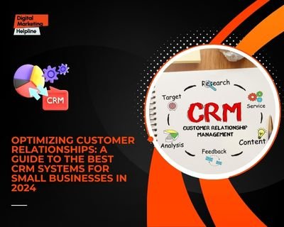 CRM systems for small businesses