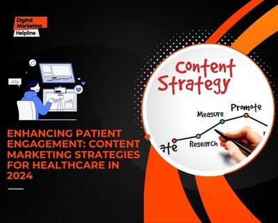 Content marketing for healthcare
