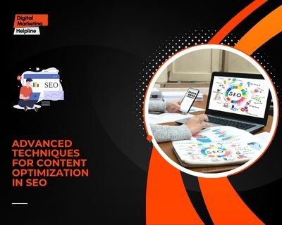 Content optimization for SEO