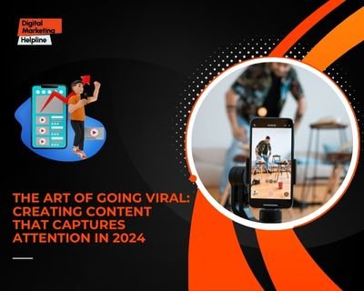 Creating viral content in 2024