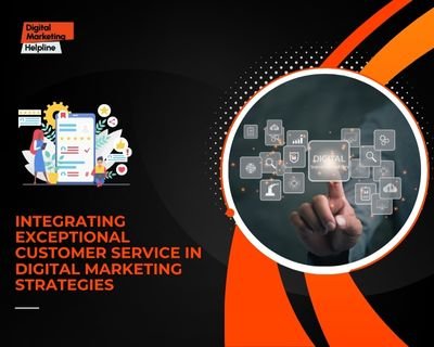 Customer service in digital marketing