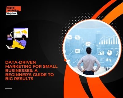 Data driven marketing strategy