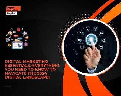 Digital Marketing Essentials
