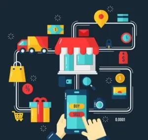 Digital Marketing Strategy for Retail Businesses in marketing