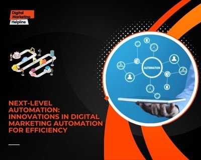 Digital marketing automation innovations