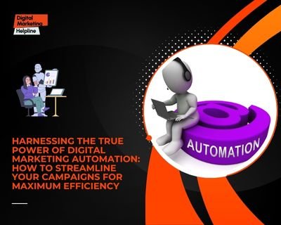 Digital marketing automation