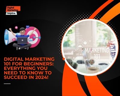 Digital marketing for beginners