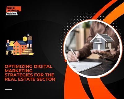 Digital marketing for real estate