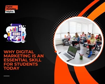 Digital marketing for students