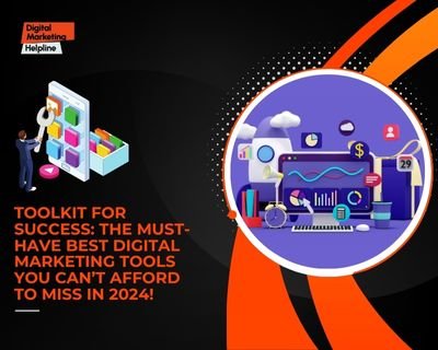 Digital marketing tools