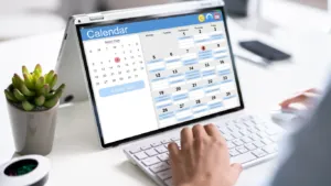 Effective Content Calendar for Digital Marketing :Creating a content calendar 2024