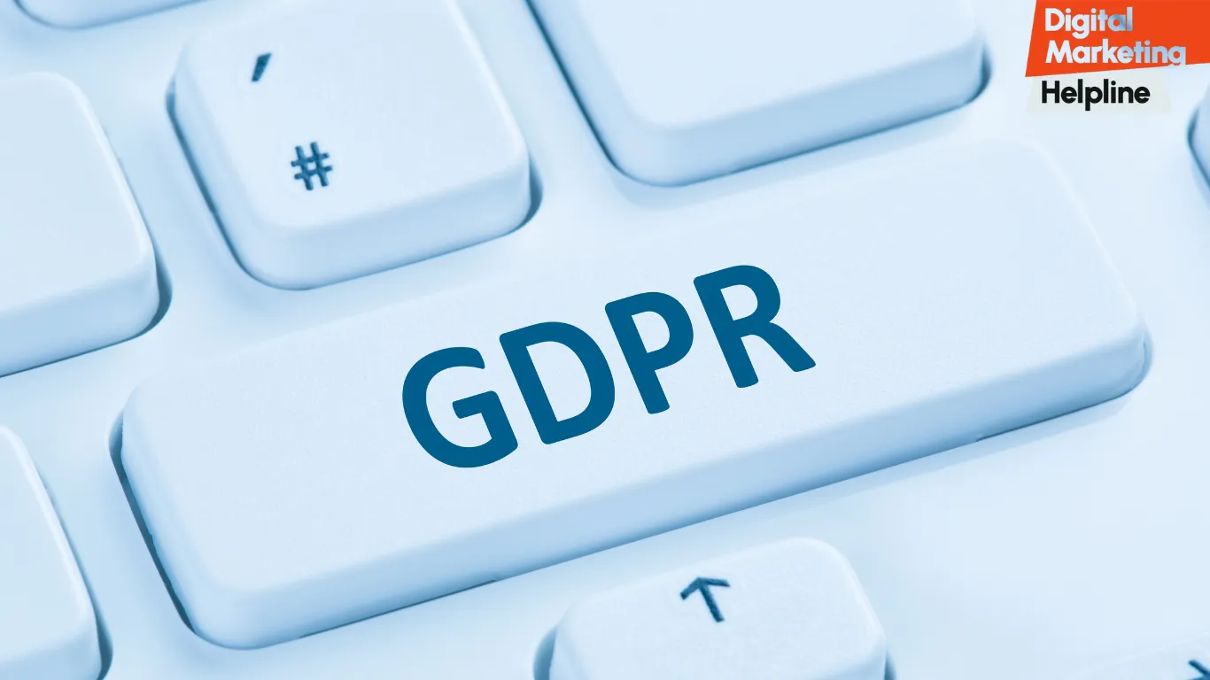 GDPR compliance for digital marketers in new era