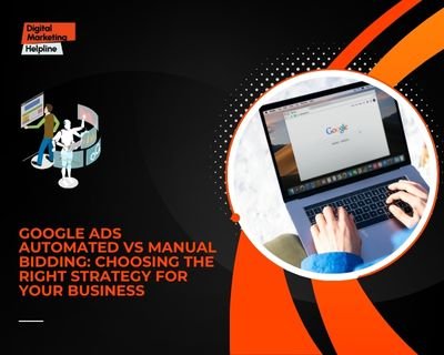 Google Ads Automated vs Manual Bidding