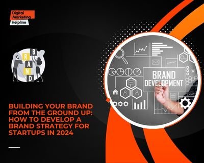 How to develop a brand strategy