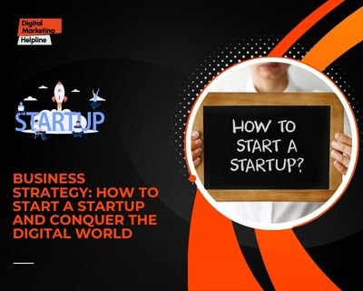 How to start a startup