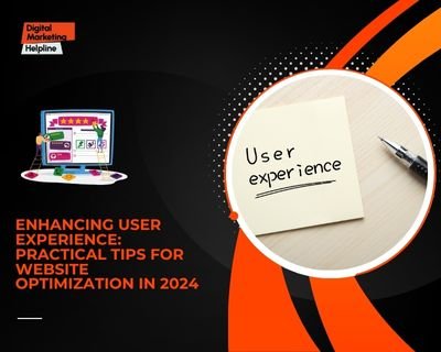 Improving user experience on websites