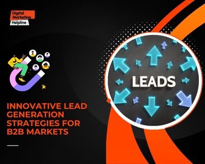 Lead generation for B2B