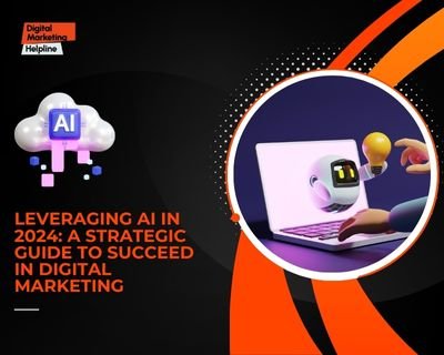 Leveraging AI in digital marketing
