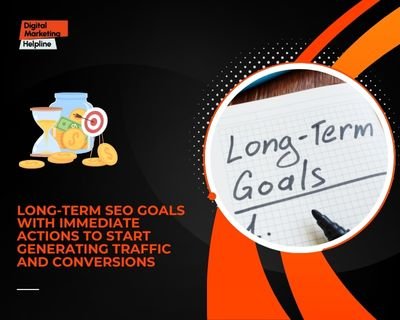 Long-Term SEO Goals