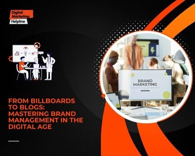 Marketing brand management
