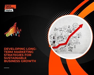 Marketing strategies for sustainable growth