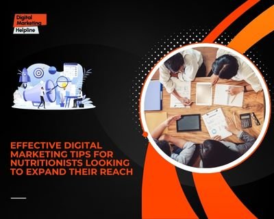 Nutritionist Digital Marketing