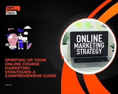 Online course marketing strategies