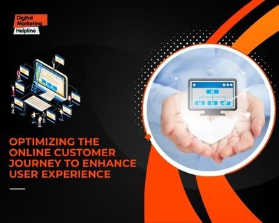 Optimizing online customer journey
