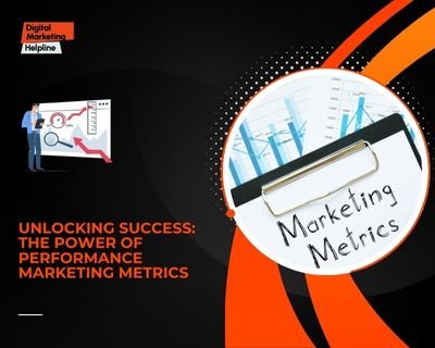 Performance marketing metrics