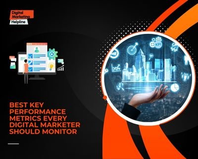 Performance metrics in digital marketing