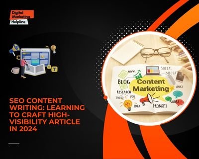 SEO Content Writing