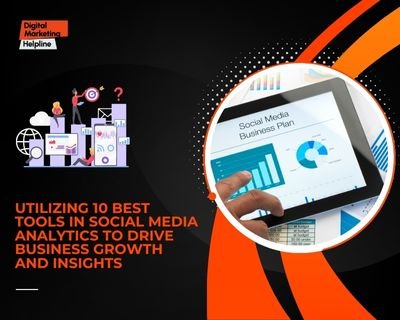 Social media analytics for business growth