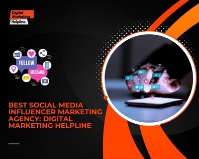 Social Media Influencer Marketing Agency