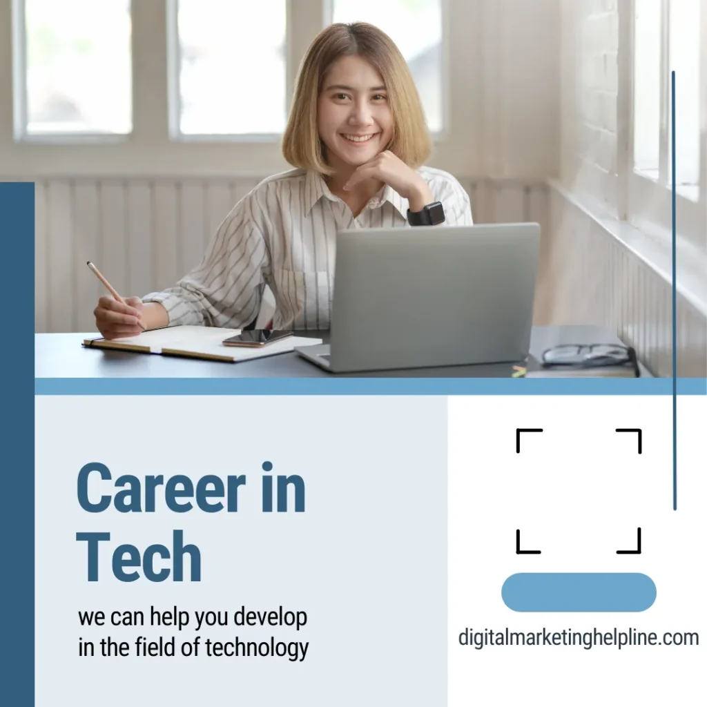 Crucial Tips and Strategies Career in tech