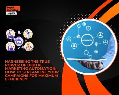 Digital Marketing Automation