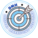 Digital Marketing Helpline Agency Logo
