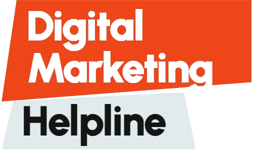 Digital Marketing Helpline Logo