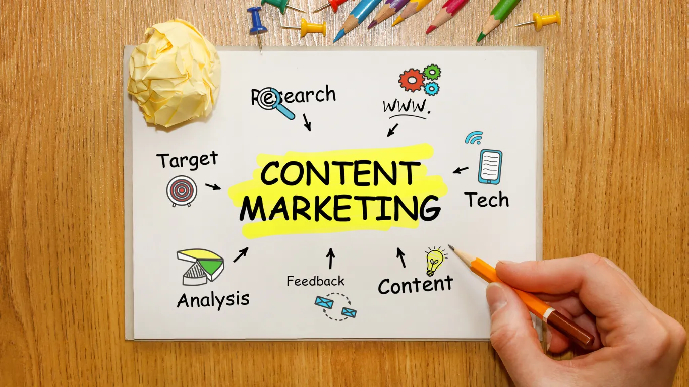 Expert Content Marketing Tips for Aspiring Digital Marketers
