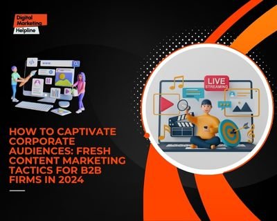 Fresh Content Marketing