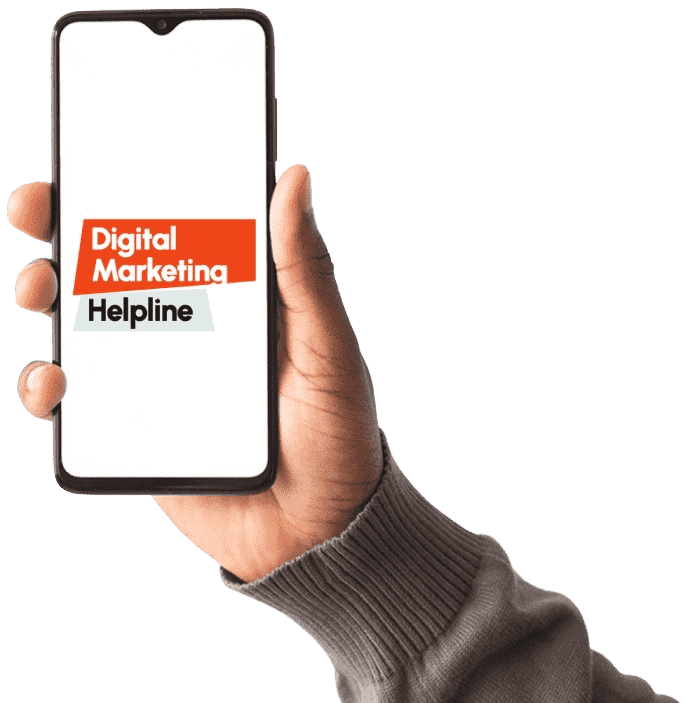 digital marketing helpline
