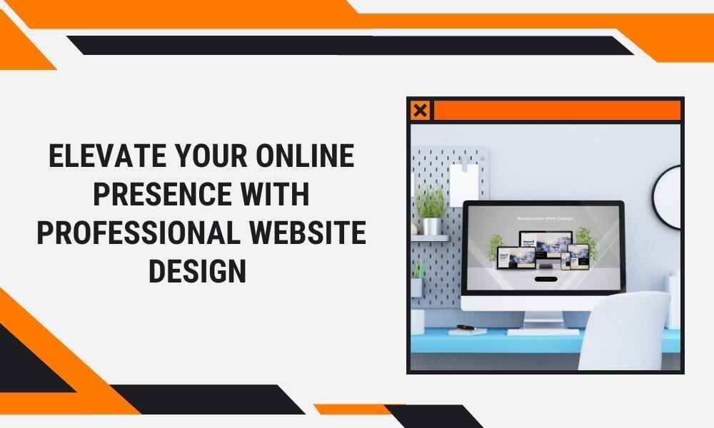 professtional website design